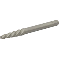 Screw Extractor, 3, For Screw Size 5/16" Equipex