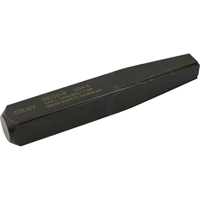 Extracteur de vis droit, 9, Pour vis de 1-1/4", Carbure Equipex