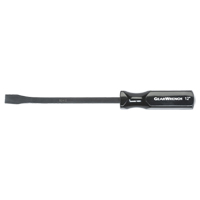 Pry Bar with Angled Tip, 3/8" W, 12" L Equipex