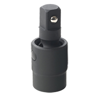 Joint universel, Chocs, Prise 3/8", Douille 3/8" Equipex