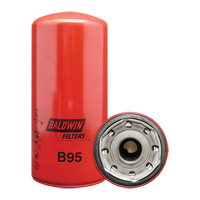 B95 Full-Flow Spin-On Lube Filter Equipex
