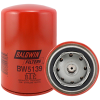 BW5139 Transmission Spin-On Filter Equipex