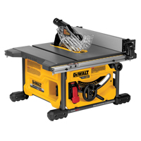 Scie &agrave; table 60V FlexVolt - outil seulement Equipex