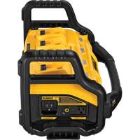 1800 Watt Portable Power Station And Parallel Battery Charger, 20 V, Lithium-Ion Equipex