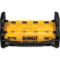 1800 Watt Portable Power Station And Parallel Battery Charger, 20 V, Lithium-Ion Equipex