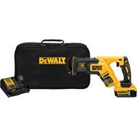 Max XR&reg; Compact Brushless Reciprocating Saw Kit, 20 V, Lithium-Ion Battery, 0-2900 SPM Equipex