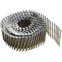 15° Coil Siding Nails Equipex