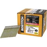 Clous de charpente en angle &agrave; 28° Equipex