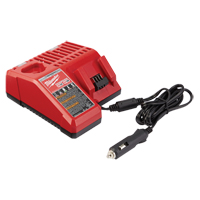 M18 / M12 Vehicle Charger Equipex