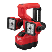 &eacute;clairage utilitaire pour nacelle M18, DEL, 42 W, 2500 lumens, Boîtier en Plastique Equipex