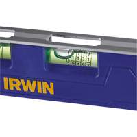 150T Series Level, Box, 12" L, Aluminum, 4, Magnetic Equipex