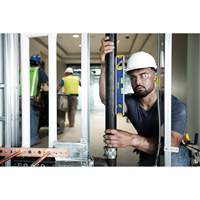 150T Series Level, Box, 12" L, Aluminum, 4, Magnetic Equipex