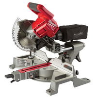M18 Fuel Dual-Bevel Sliding Compound Mitre Saw Equipex
