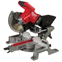 M18 Fuel Dual-Bevel Sliding Compound Mitre Saw Kit Equipex
