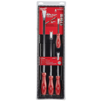 Pry Bar Set, 4 Pcs. Equipex