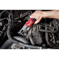 Trousse d'outil &agrave; cliquet &agrave; 2 piles M12 Fuel Equipex