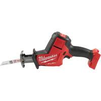 Scie alternative M18 Fuel Hackzall (outil seulement), 18 V, Lithium-ion Bloc-pile, 0-3000 coups/min Equipex