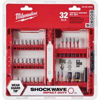Jeu de tournevis Shockwave Equipex