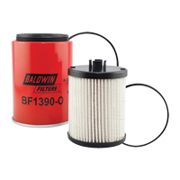 BF9858KIT Set Of 2 Fuel Filters Equipex