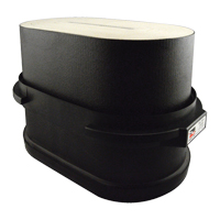 CA5500 Channel Flow Air Element Equipex