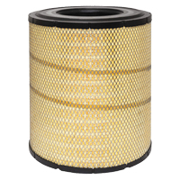 RS3518XP &eacute;l&eacute;ment filtrant &agrave; air ext&eacute;rieur nano avec joint radial de performance extr&ecirc;me Equipex