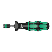 Adjustable Torque Screwdriver, 2.5 - 11.5 in. lbs. Torque Range, 4-1/8" Length Equipex