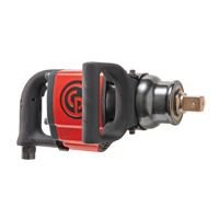 Impact Wrench CP0611-D28H, 1" Drive, 1/2" NPTF Air Inlet, 3500 No Load RPM Equipex
