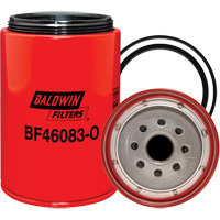 BF46083-O Spin-On Fuel/Water Separator with Open Port Equipex