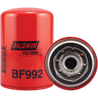 BF992 Secondary Spin-On Fuel Filter Equipex