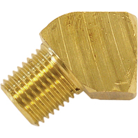 Raccords coudes m&acirc;le/femelle 45 Equipex