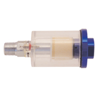 Filtreurs &agrave; usage standard, 1/4" NPT, PSI max. de 125 PSI, Canalisation Equipex