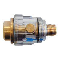 Lubrificateur - Usage standard, 1/4" NPT, Max. 120 PSI, Canalisation Equipex