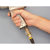 Lubrificateur - Usage standard, 1/4" NPT, Max. 120 PSI, Canalisation Equipex