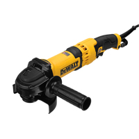 Trigger Switch Angle Grinder, 6", 120 V, 13 A, 9000 RPM Equipex