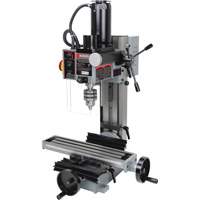 Mini Milling & Drilling Machine, 2 Speeds, 1/2" Drilling Capacity Equipex