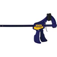 Quick-Grip&reg; One-Handed Bar Clamp, 6" (152 mm) Equipex