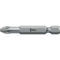 851/4 TZ Bit, Phillips, #3 Tip, 1/4" Drive Size, 2" Length Equipex