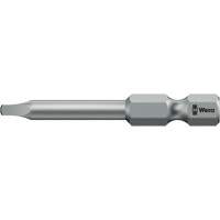 868/4 Square-Plus Bit, Square, #3 Tip, 1/4" Drive Size, 3-1/2" Length Equipex