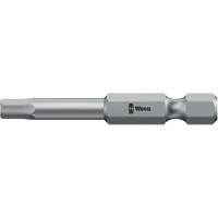 840/4 Z Hex-Plus Bit, Hex, 5/32" Tip, 1/4" Drive Size, 2" Length Equipex