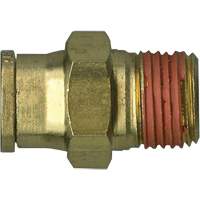 Connector Tube To Male Pipe Equipex