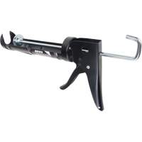 Ratchet Style Caulking Gun, 300 ml Equipex