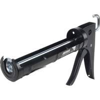Ratchet Style Caulking Gun, 300 ml Equipex