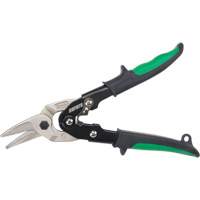 Cisailles &agrave; pivots multiples, Longueur de coupe de 1-1/8", Coupe Droite Equipex
