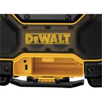 Jobsite Bluetooth Radio (Tool Only), Lithium-Ion, 60V Equipex