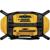 Jobsite Bluetooth Radio (Tool Only), Lithium-Ion, 60V Equipex