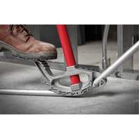 Machine &agrave; plier les conduits en aluminium Equipex