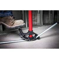 Machine &agrave; plier les conduits en fer Equipex