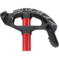 Machine &agrave; plier les conduits en fer Equipex