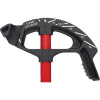 Machine &agrave; plier les conduits en fer Equipex