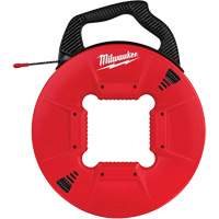 Fish Tape with Non-Conductive Tip Equipex